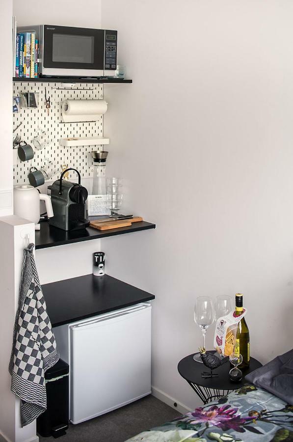 Houseboat Amsterdam - Room With A View Exterior foto